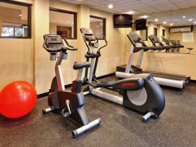 Express San Francisco Airport North Hotel 3*