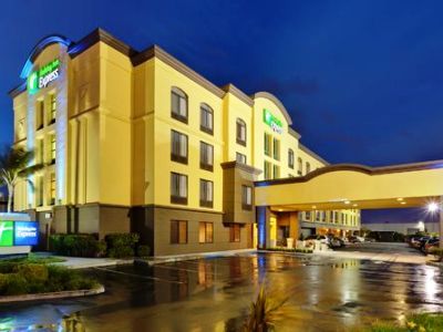 Hotel Express San Francisco Airport North South San Francisco